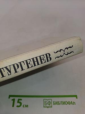 Отцы и дети. Рудин. Дворянское гнездо