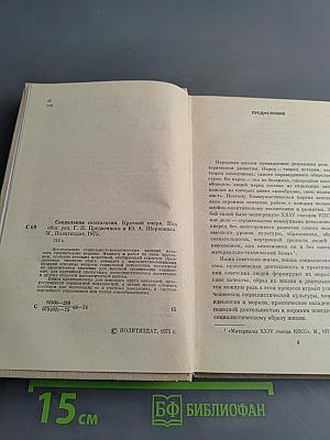 Социальная психология. Краткий очерк