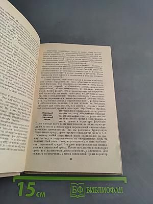 Социальная психология. Краткий очерк