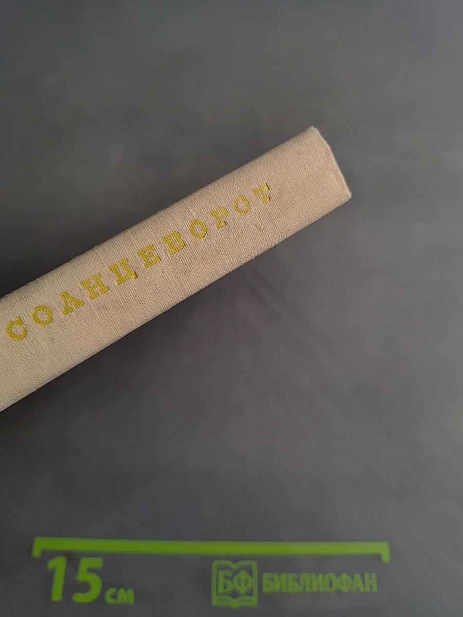 Солнцеворот
