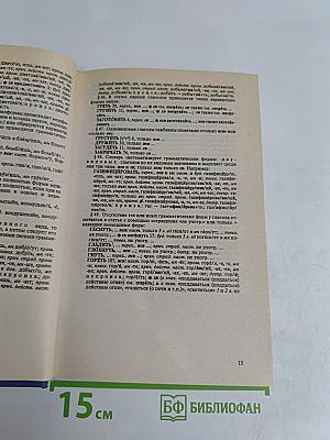 Словарь-справочник по русскому языку