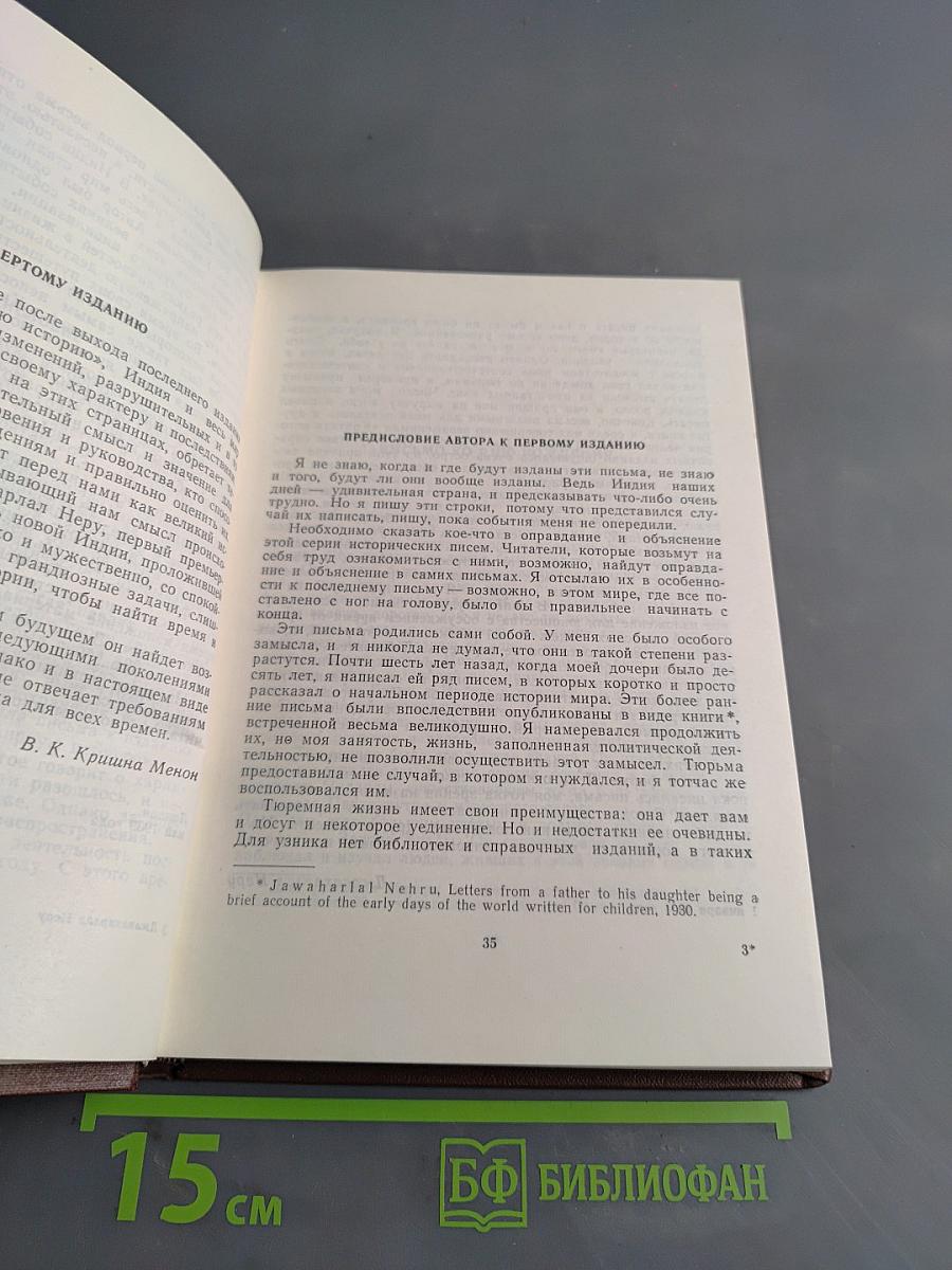 Взгляд на всемирную историю. Том 1
