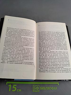 Gespräch über Dante. Russisch und deutsch