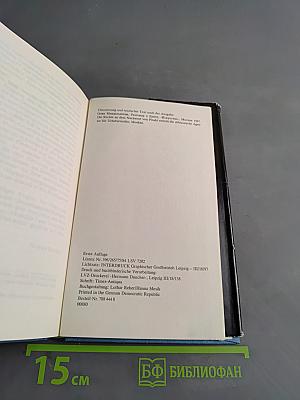 Gespräch über Dante. Russisch und deutsch