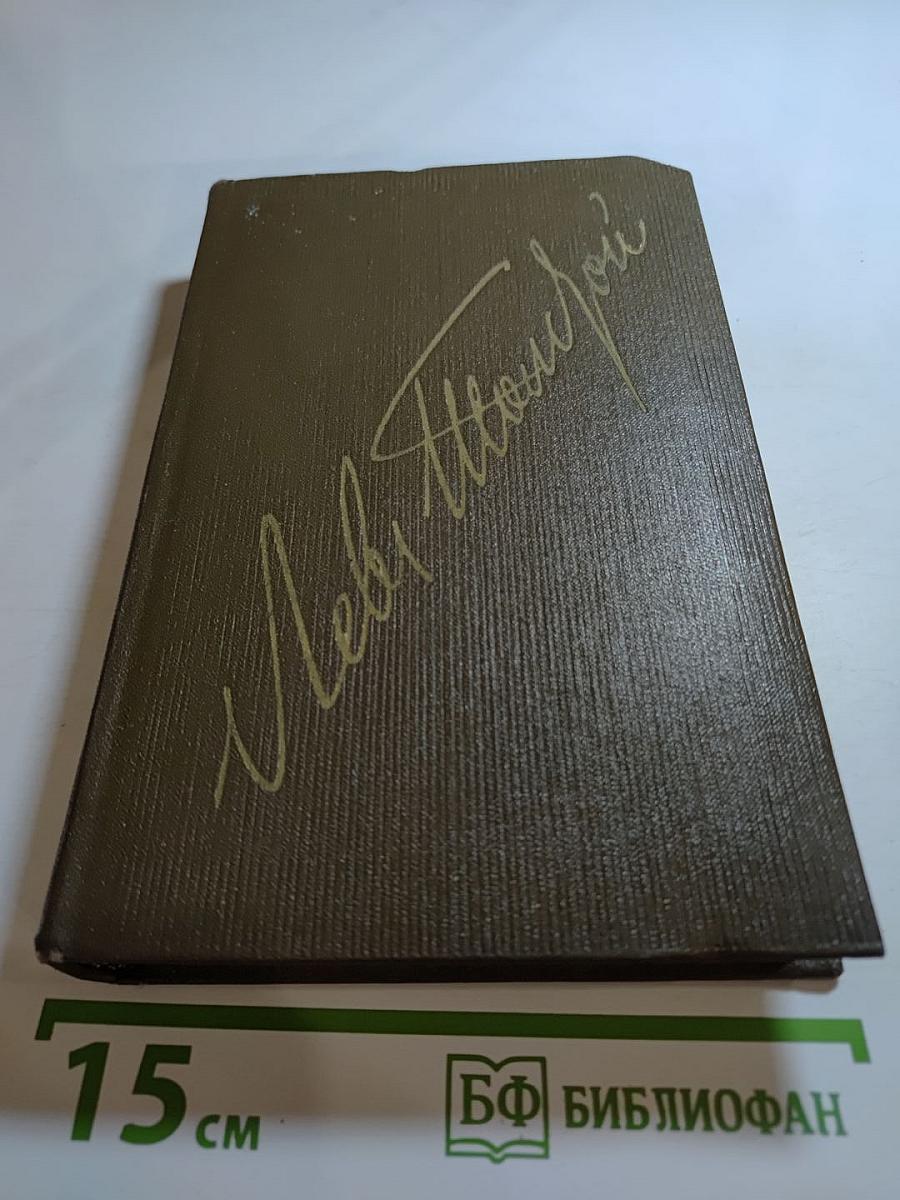 Повести и рассказы 1872-1886. Том десятый