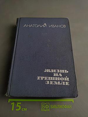 Жизнь на грешной земле