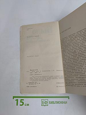 Было дело в понедельник