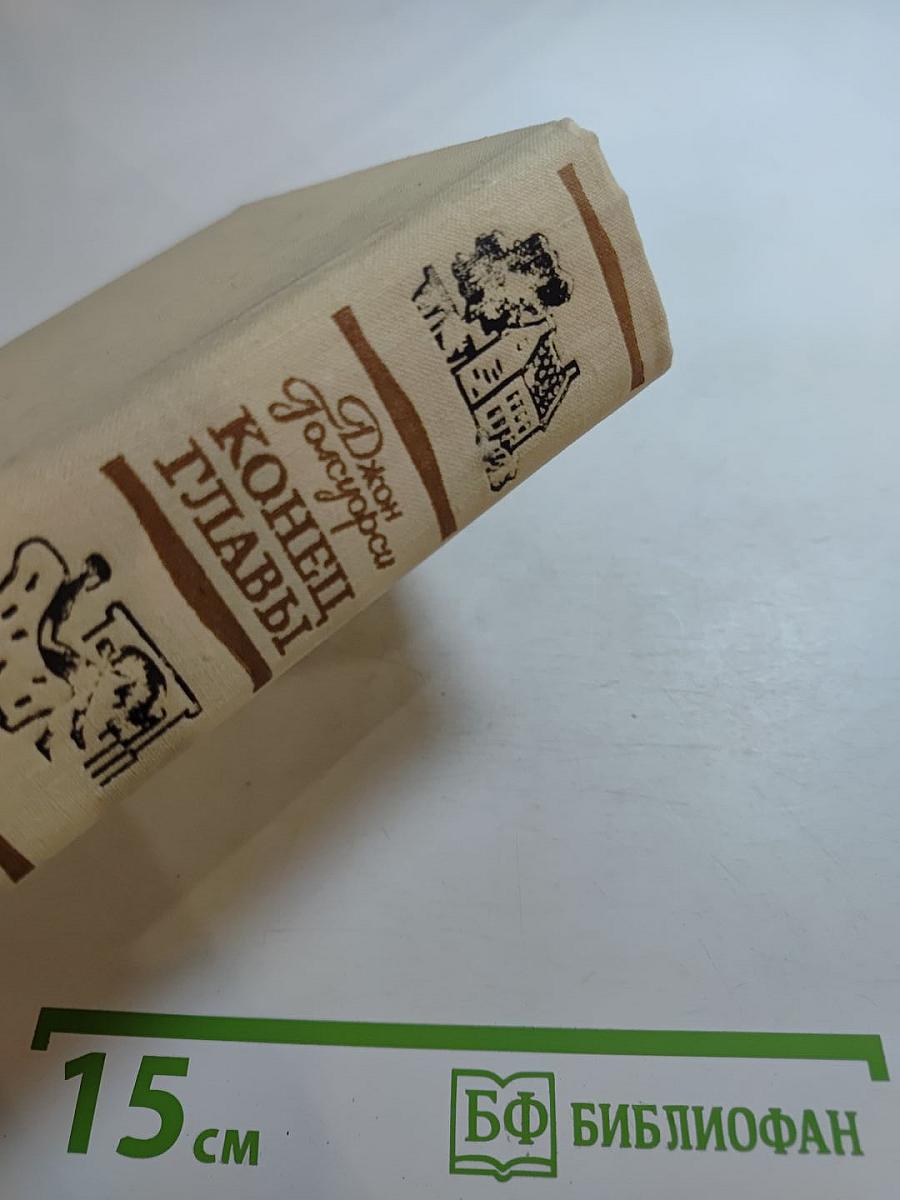 Конец главы