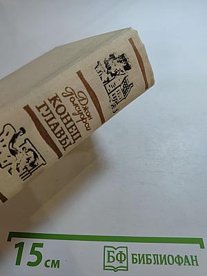 Конец главы