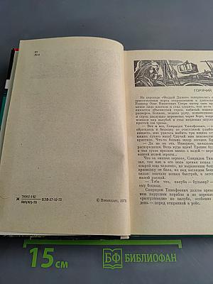 Не очень тихий океан