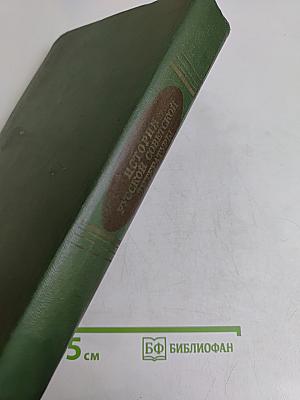 История русской советской литературы (1917-1940)