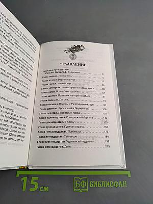 Чудесное путешествие Нильса с дикими гусями