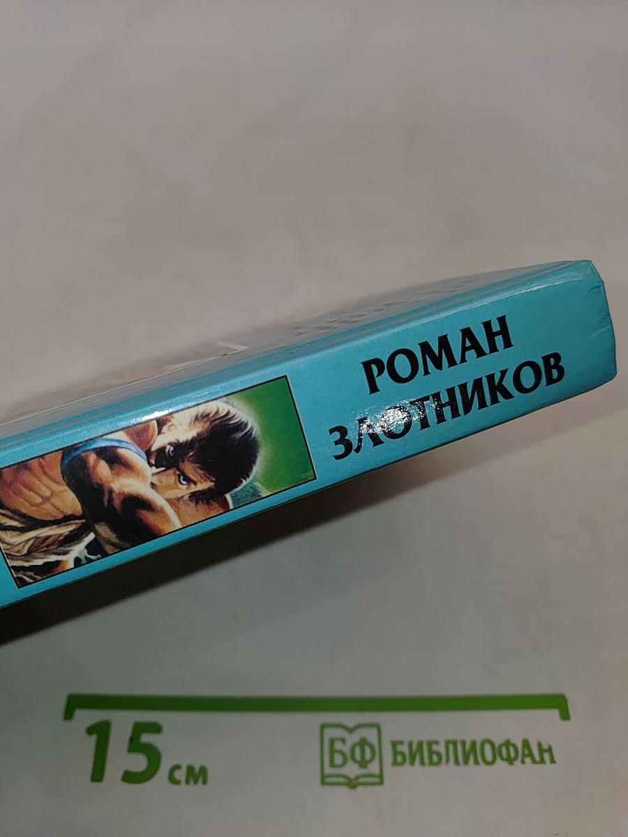Воин. Смертельный удар