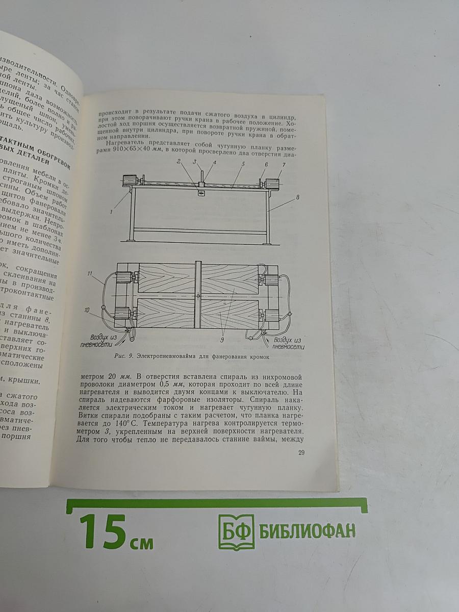 Новое в производстве мебели