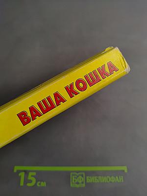 Ваша кошка