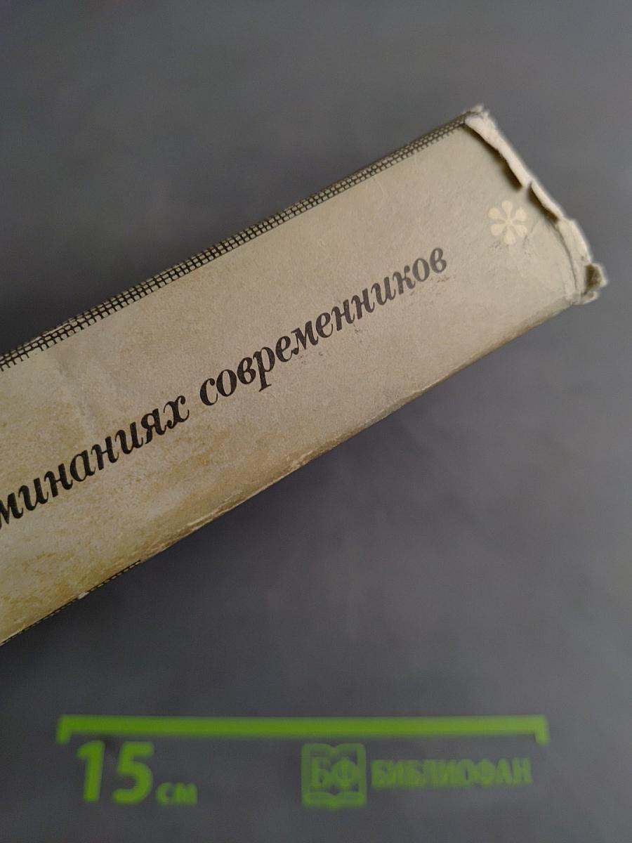И.С. Тургенев в воспоминаниях современников. Том второй