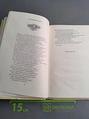 Избранная лирика
