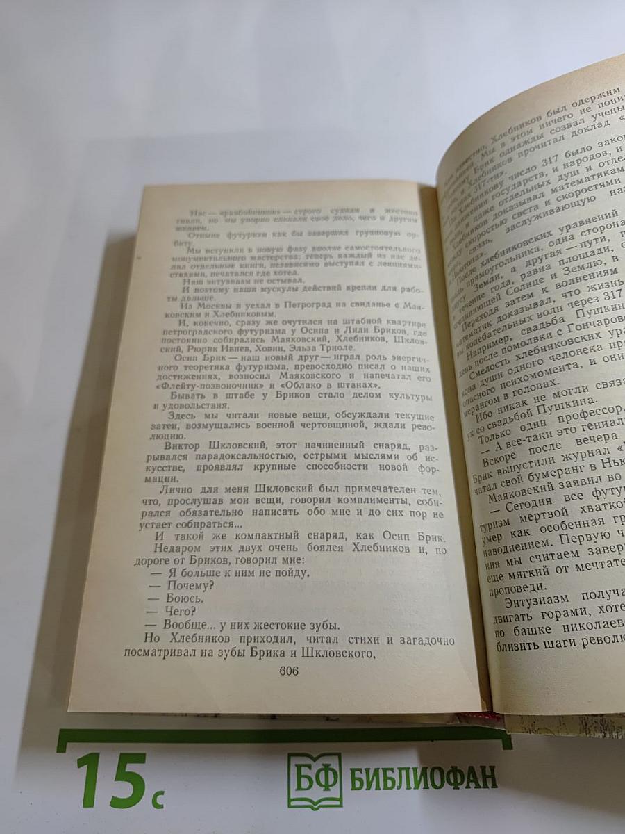 Василий Каменский. Степан Разин. Пушкин и Дантес. Художественная проза и мемуары