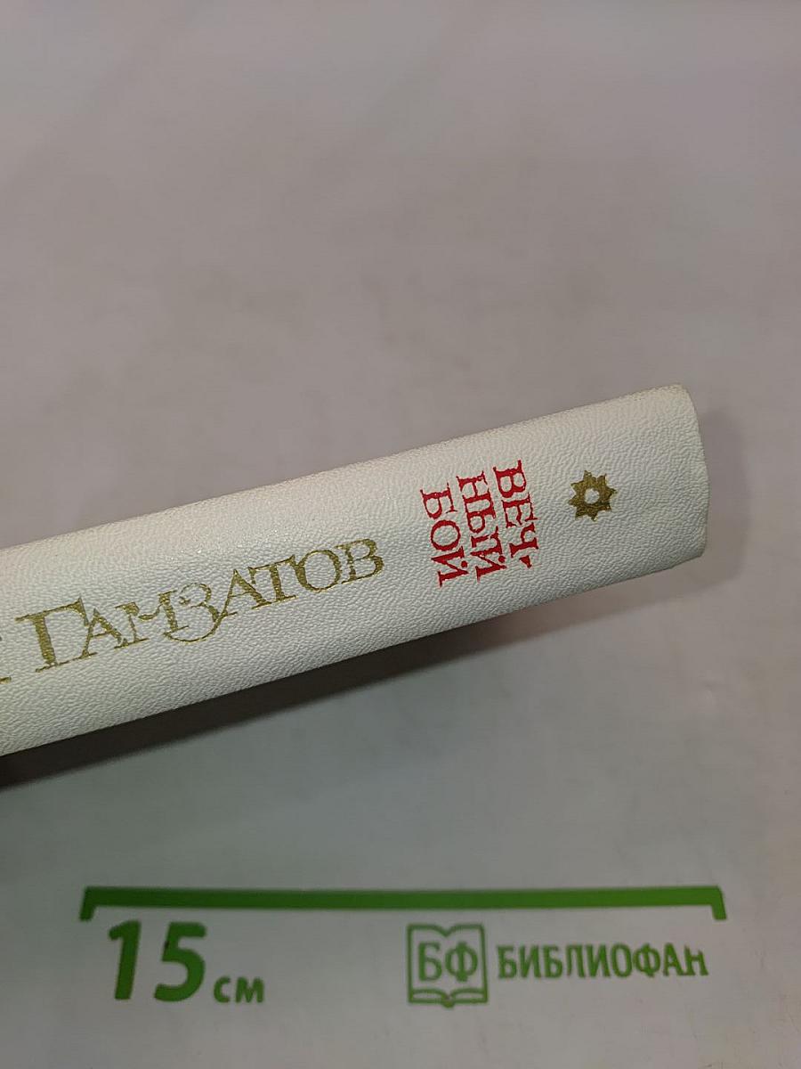 Вечный бой