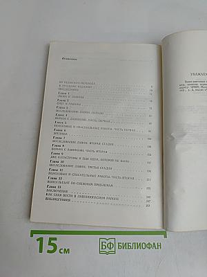 Охотники за лавинами