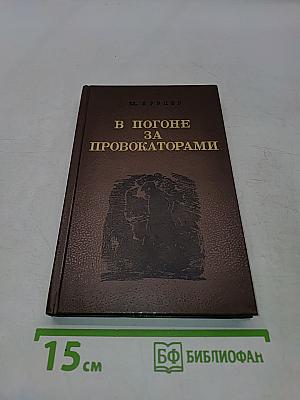 В погоне за провокаторами