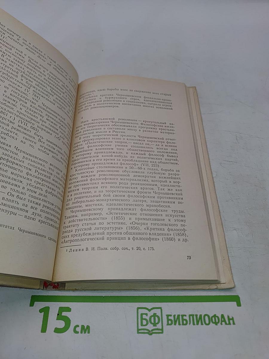 Н.Г. Чернышевский. Очерк жизни и творчества. Пособие для учителей
