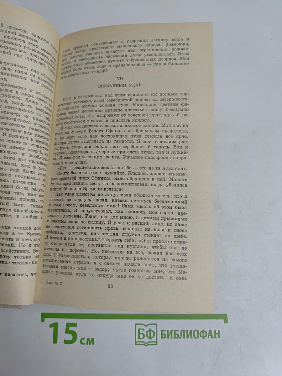 Избранные произведения