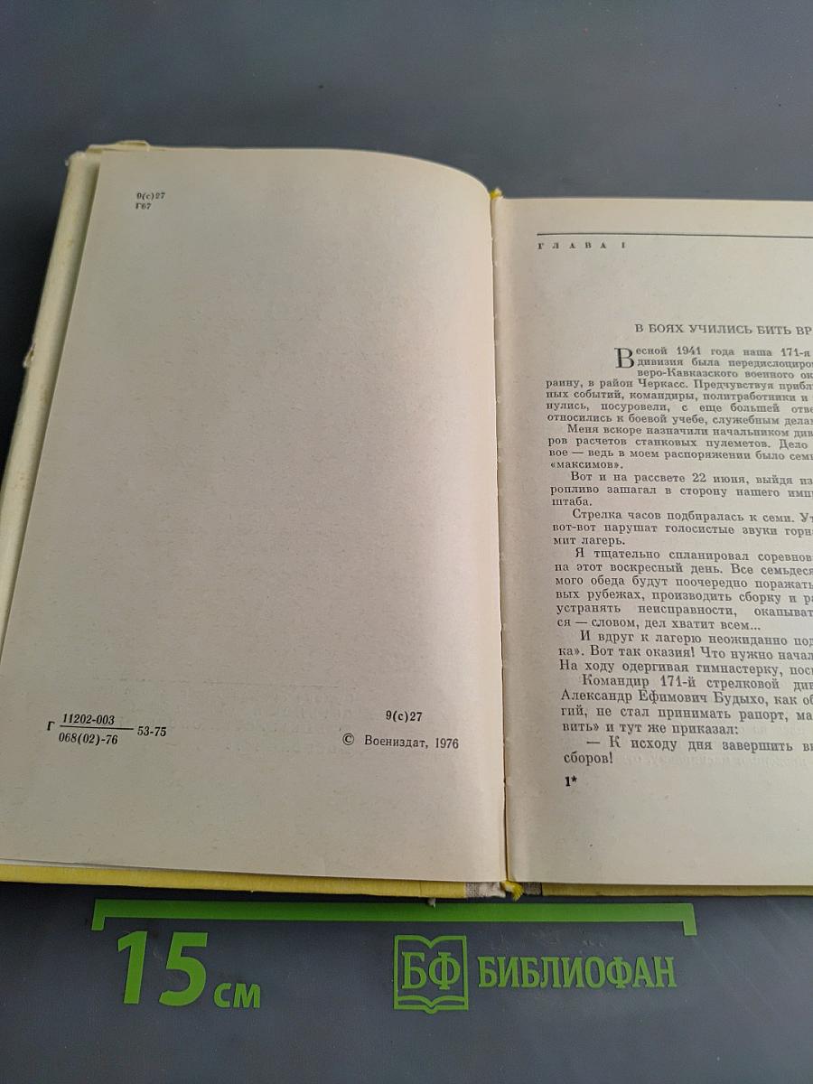 Страну заслоняя собой