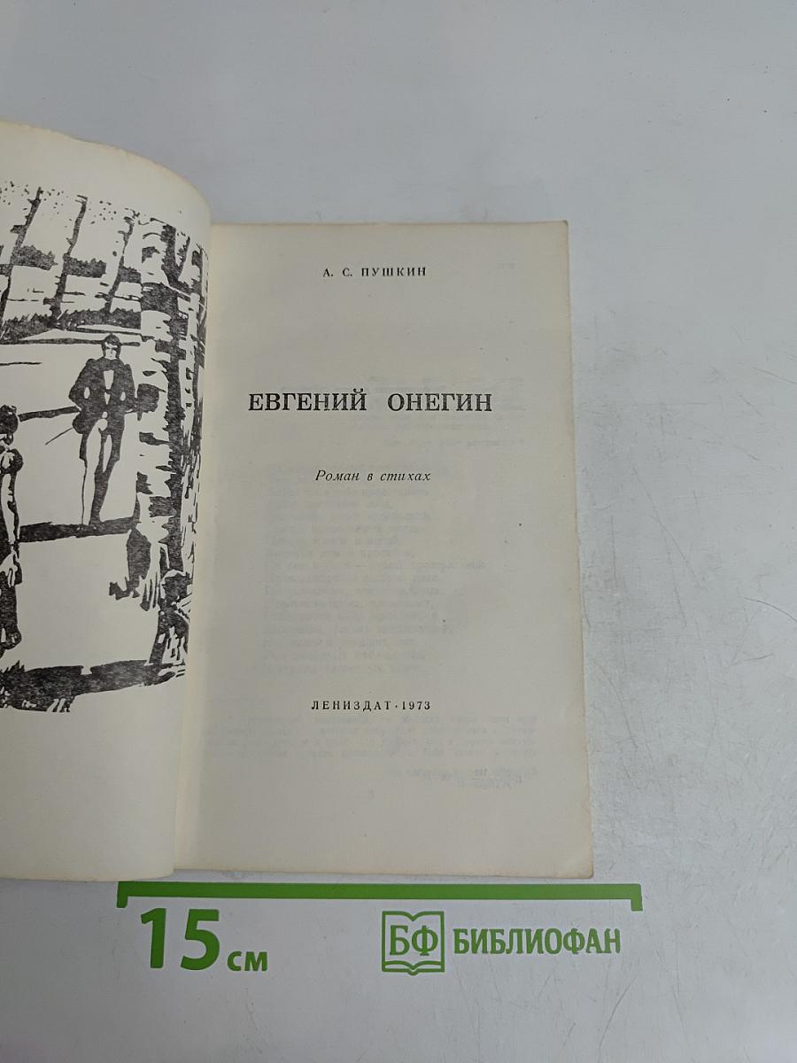 Евгений Онегин