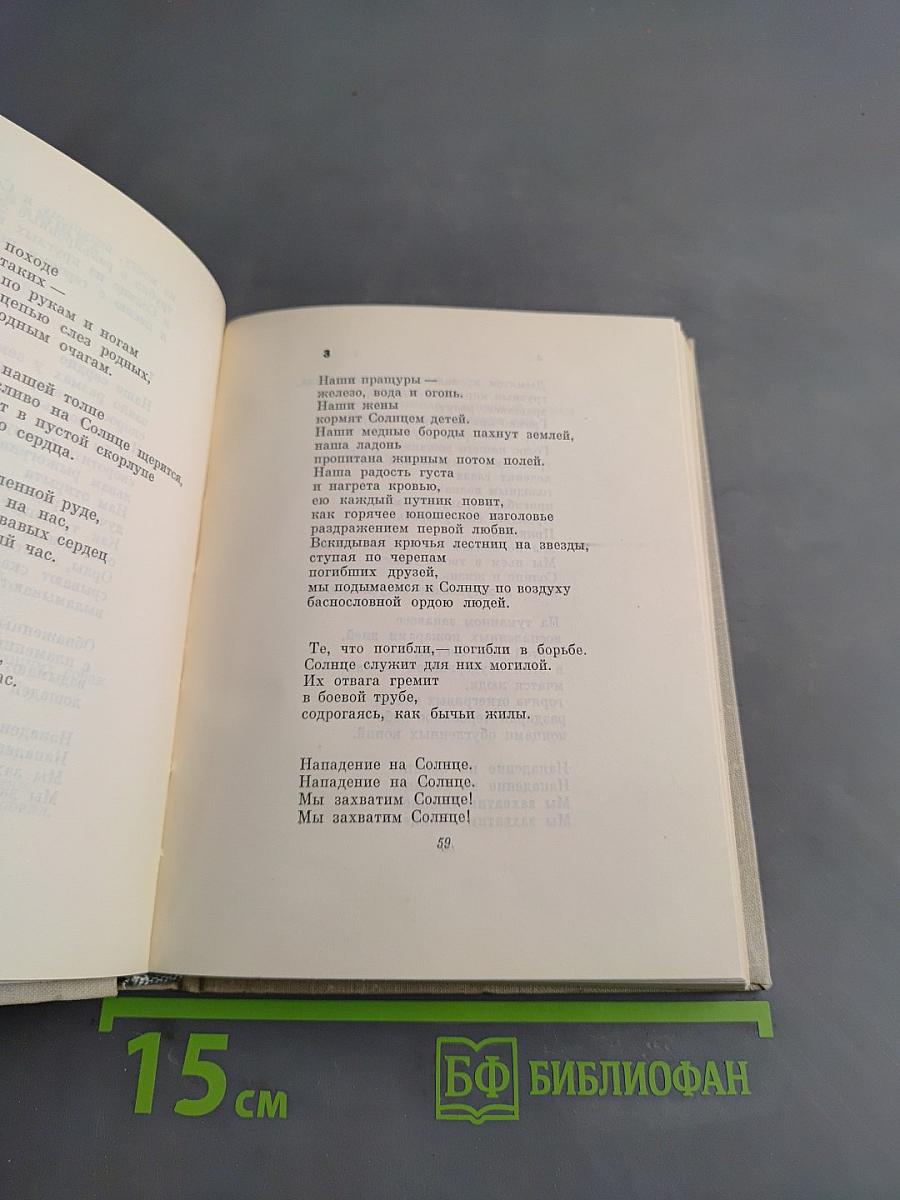 Избранные стихи. Переводы с турецкого