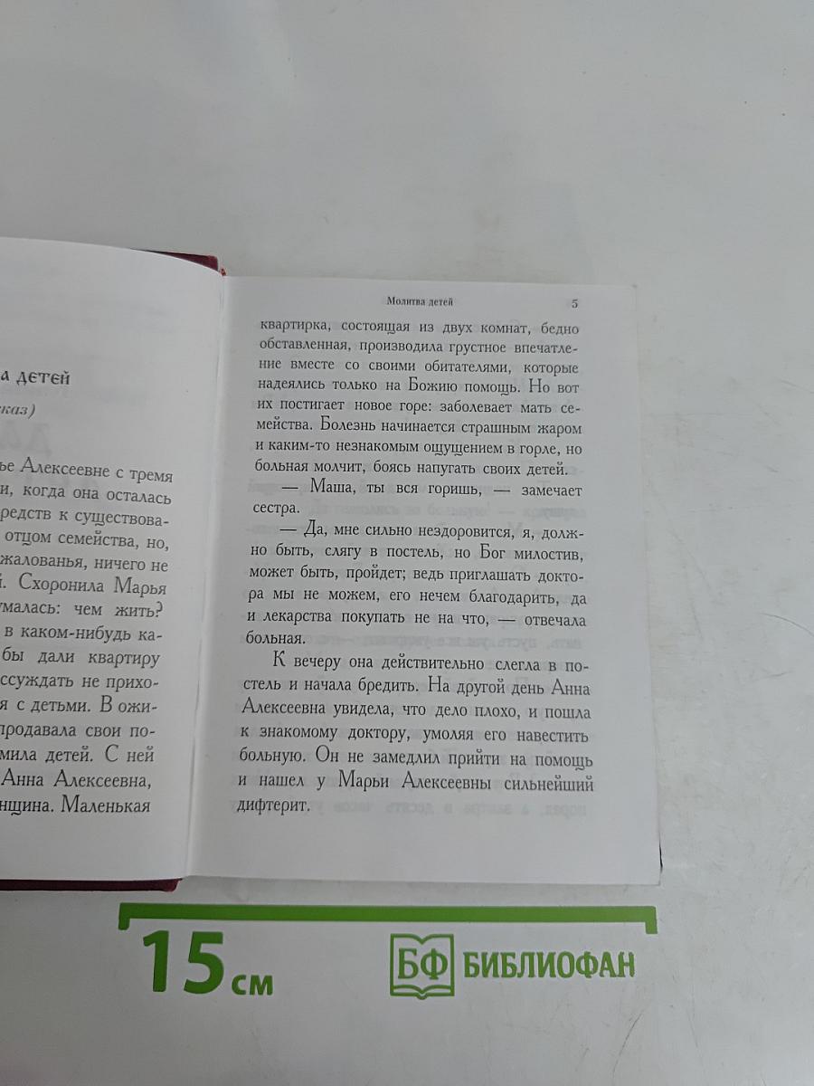 Небесный подарок для русских детей