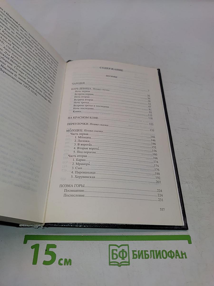 Избранные произведения в двух томах. Том 2. Поэмы