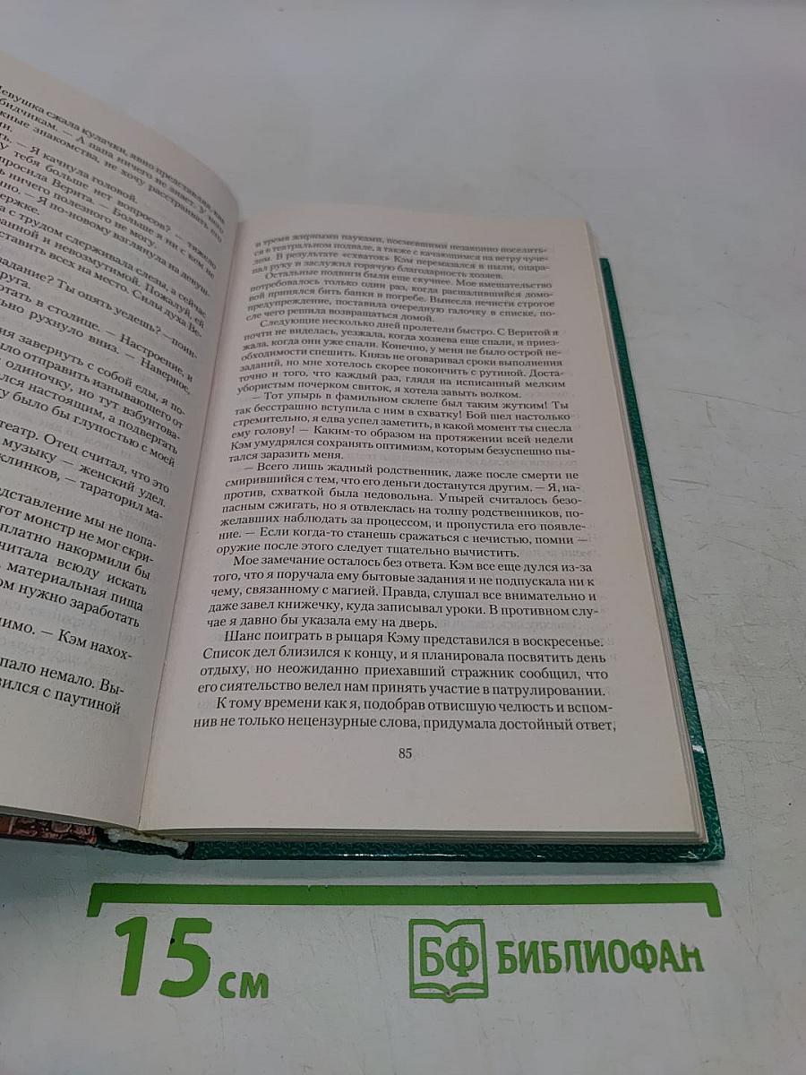 Ведьма для князя