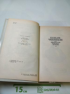 Кенелм Чиллингли: его приключения и взгляды на жизнь