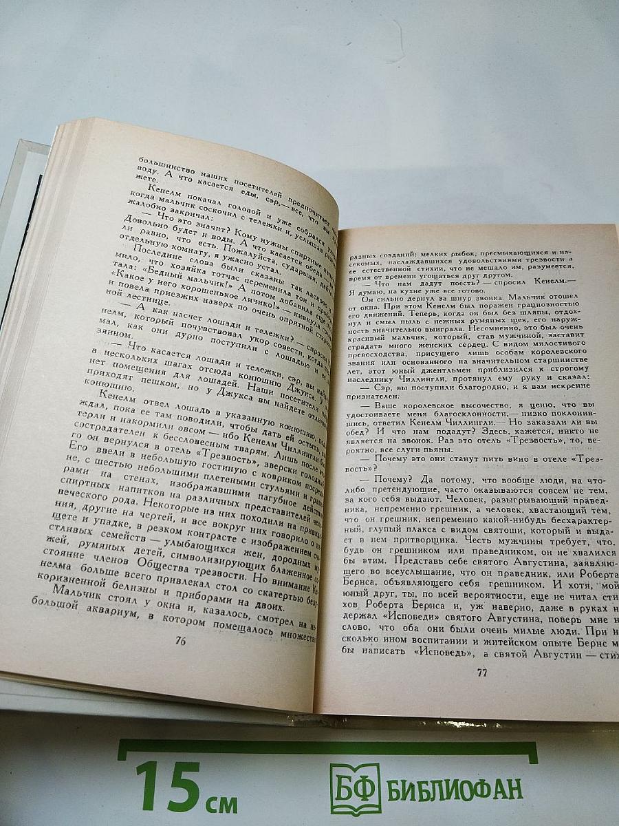 Кенелм Чиллингли: его приключения и взгляды на жизнь