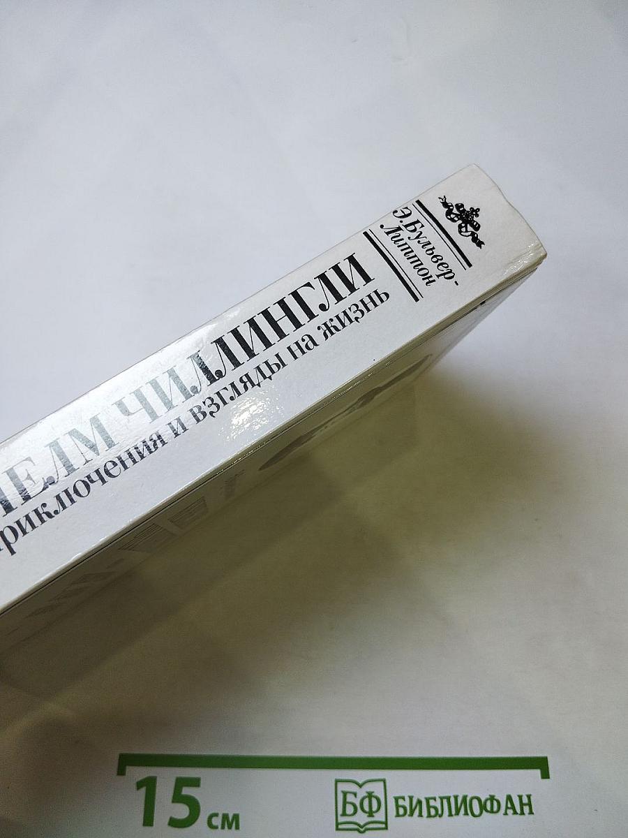 Кенелм Чиллингли: его приключения и взгляды на жизнь