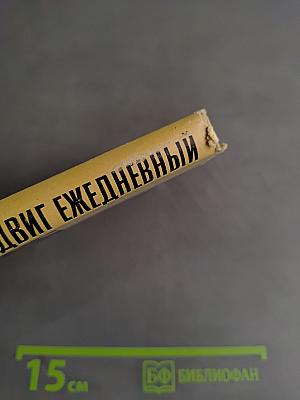 Подвиг ежедневный. Стихи и песни