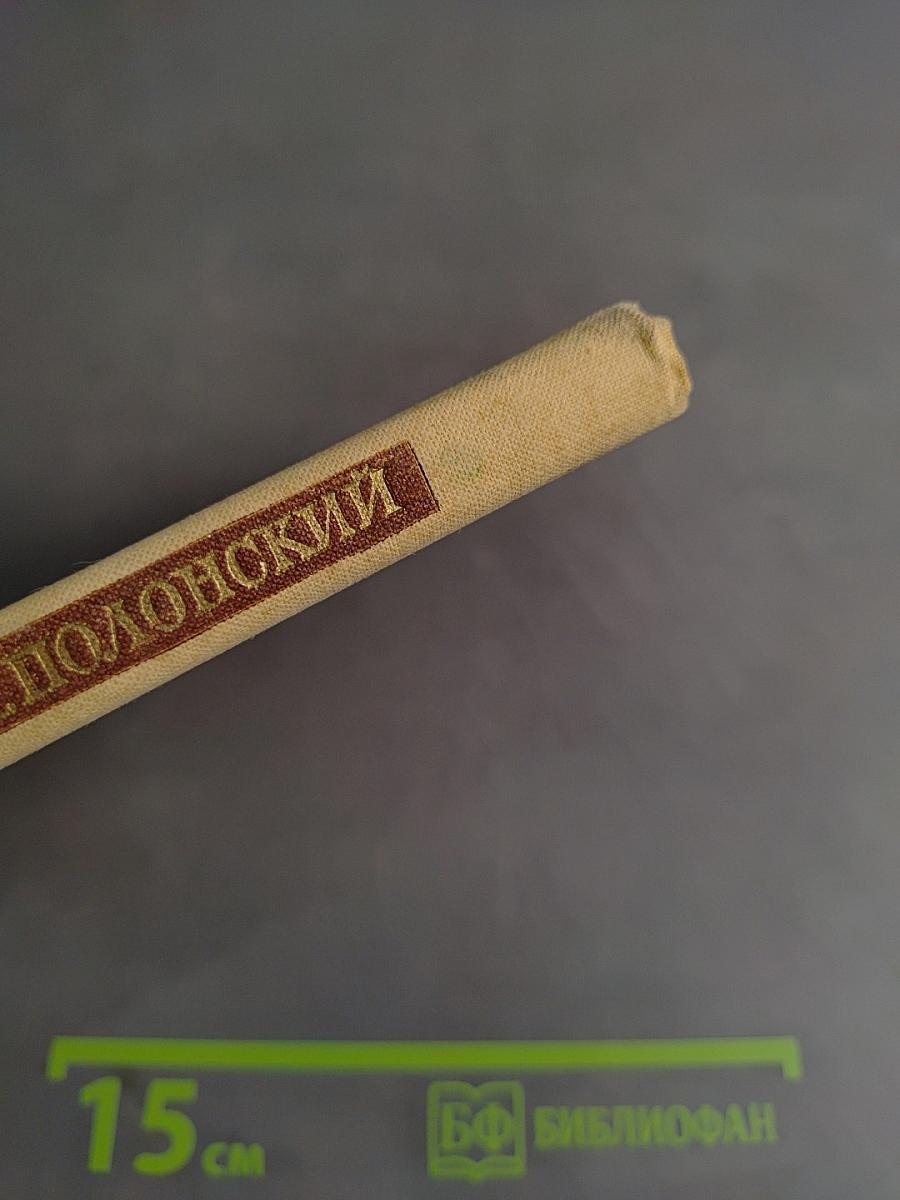 Избранное. Стихотворения и поэмы