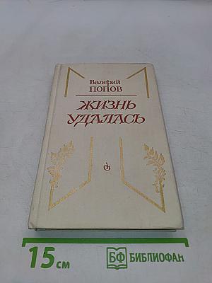 Жизнь удалась