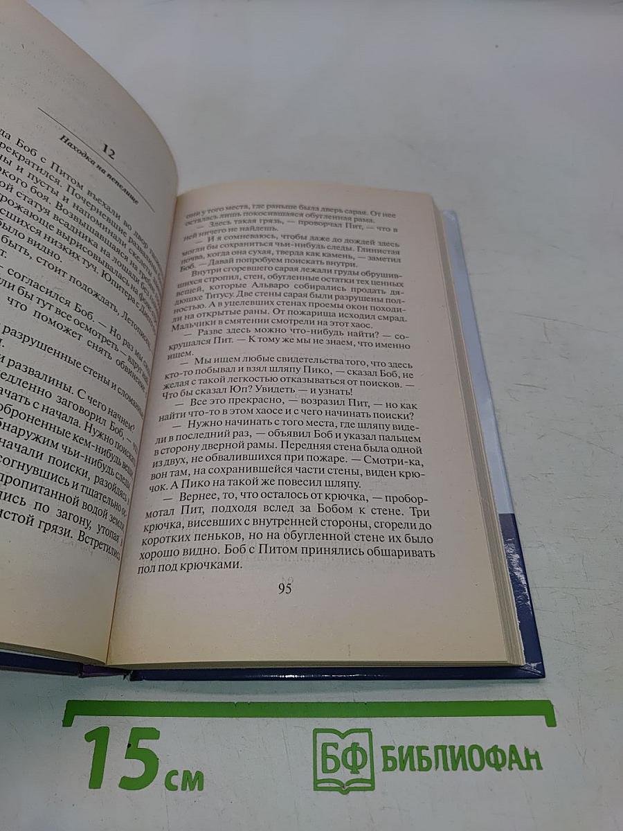 Тайна лошади без головы