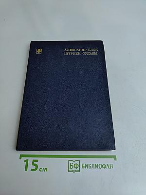 Штрихи судьбы