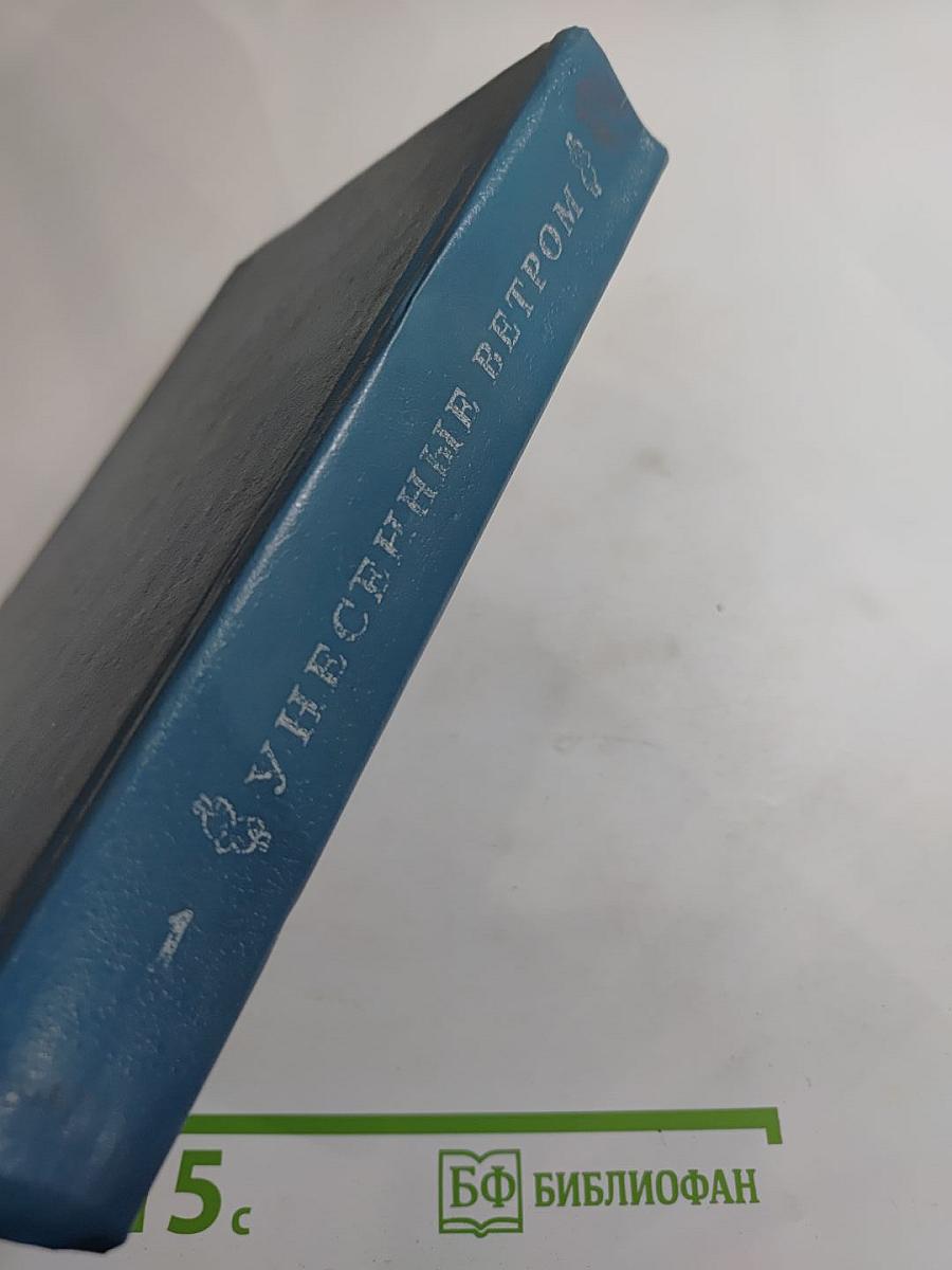 Унесенные ветром. Часть 1