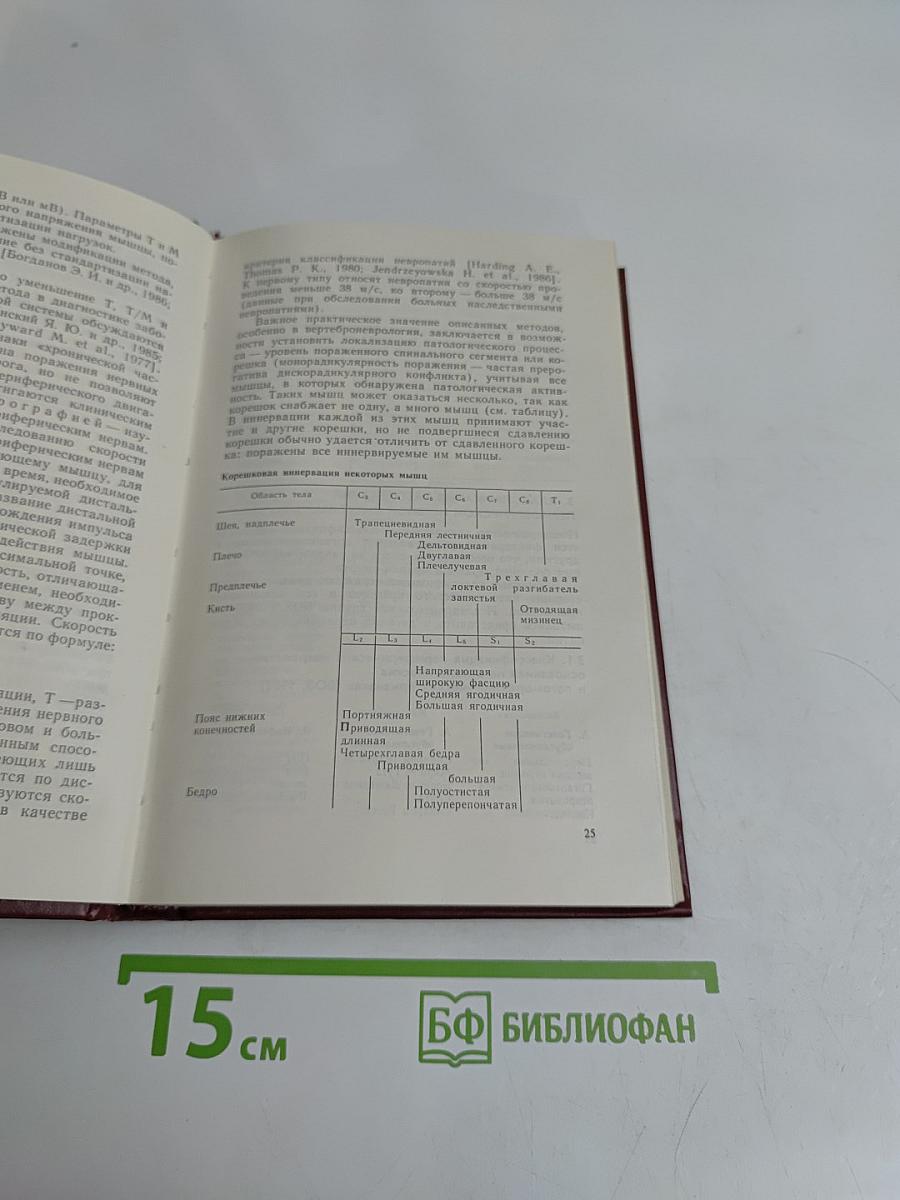 Болезни периферической нервной системы: Руководство для врачей