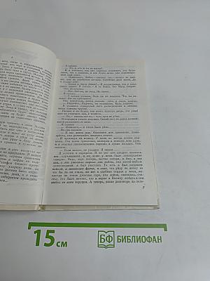 Красный шарик в синем небе