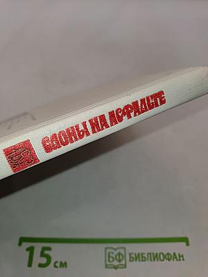 Слоны на асфальте. Рассказы о животных