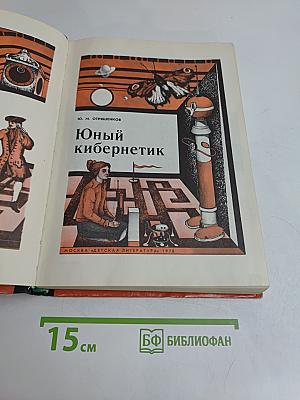 Юный кибернетик