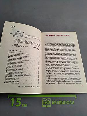 Нарисовал художник марку...