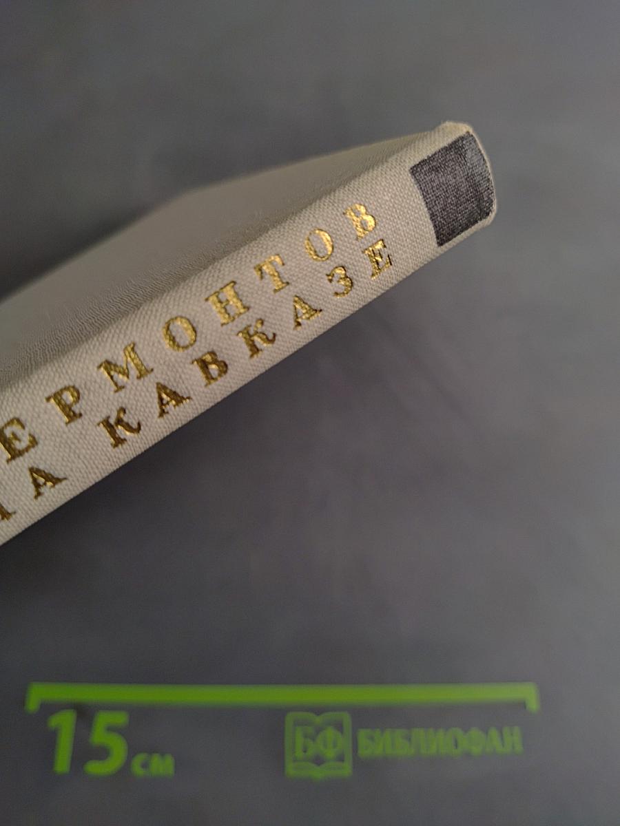 Лермонтов на Кавказе