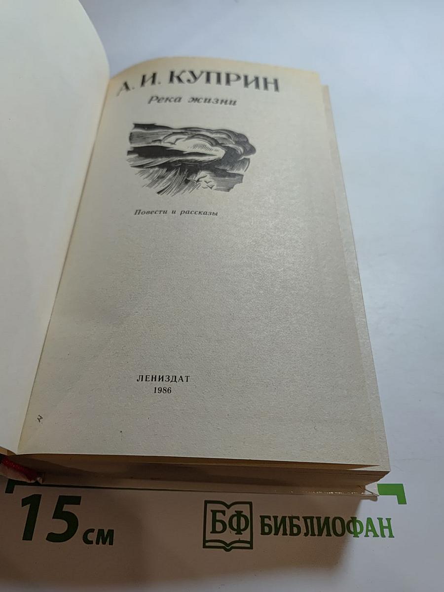 Река жизни: Повести и рассказы