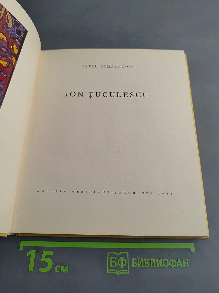 Ion Tuculescu
